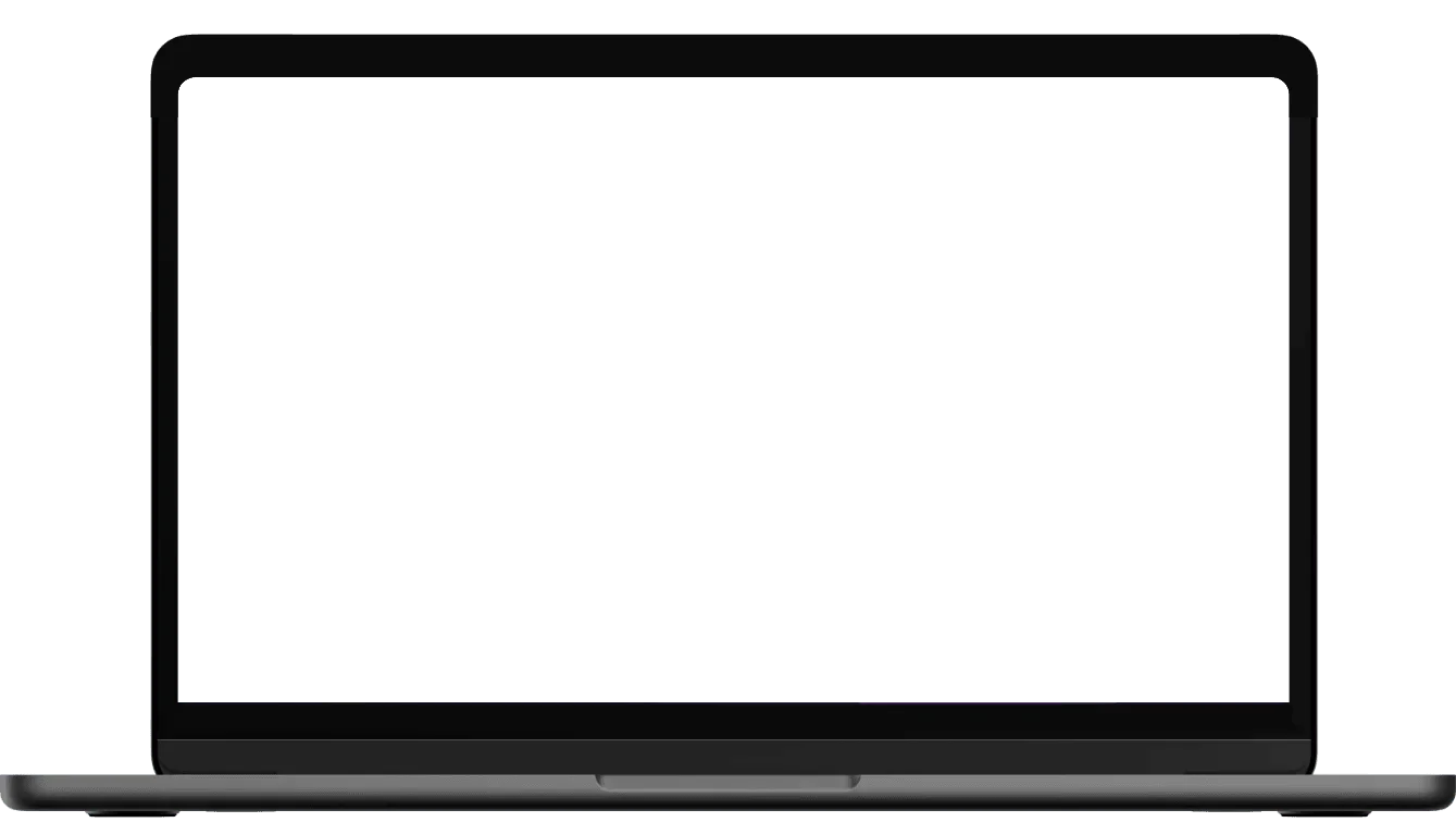 laptop-frame